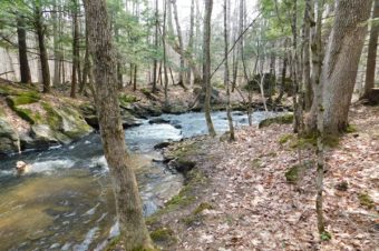 Lands Protected in Goffstown & New Boston