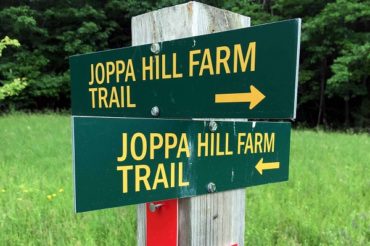 Joppa Hill Conservation Area