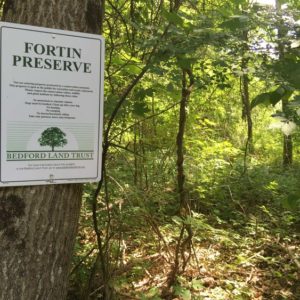 Fortin conservation Easement