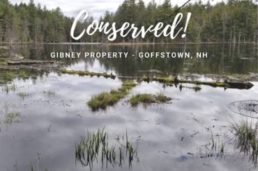 PLC Adds Another Piece to Conservation Puzzle in Goffstown