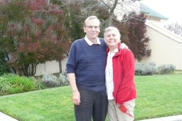 Meet the Monitors: Ted Graham and Marcy Tripp