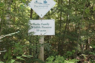 Burke Family Wildlife Sanctuary