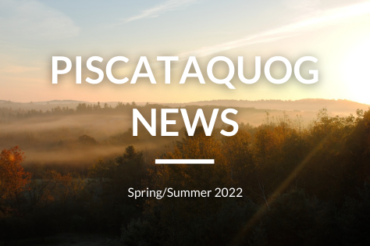 Piscataquog News: Spring/Summer 2022